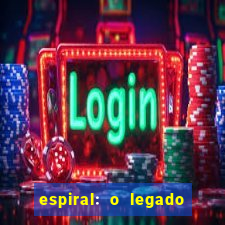 espiral: o legado de jogos mortais filme completo dublado